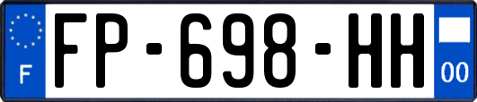 FP-698-HH