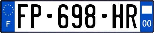 FP-698-HR