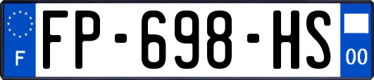 FP-698-HS