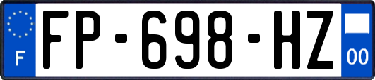 FP-698-HZ