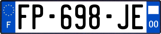 FP-698-JE