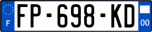 FP-698-KD