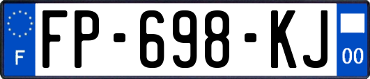FP-698-KJ
