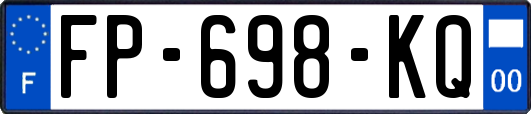 FP-698-KQ