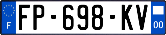 FP-698-KV