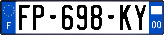 FP-698-KY