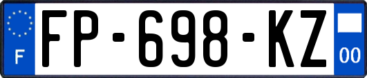 FP-698-KZ