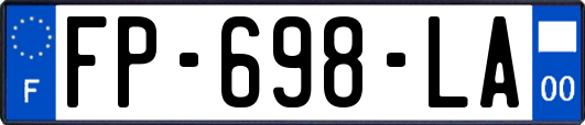 FP-698-LA