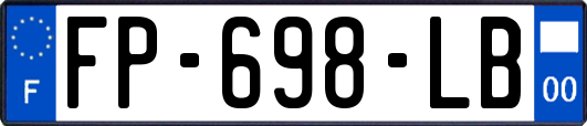 FP-698-LB