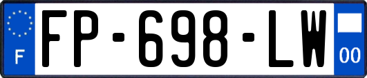 FP-698-LW