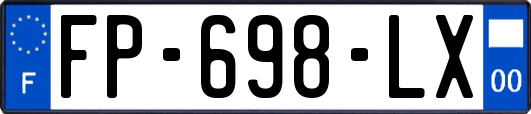 FP-698-LX