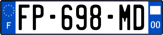 FP-698-MD