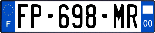 FP-698-MR