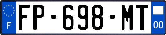 FP-698-MT