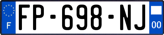 FP-698-NJ