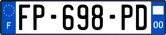 FP-698-PD