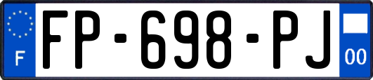 FP-698-PJ