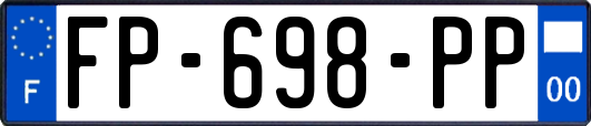 FP-698-PP
