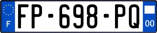 FP-698-PQ