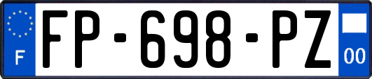 FP-698-PZ