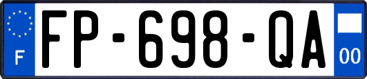 FP-698-QA