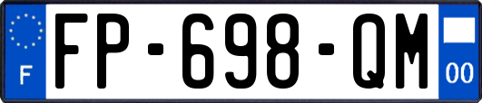 FP-698-QM