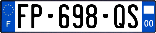 FP-698-QS