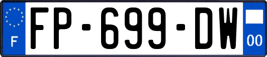 FP-699-DW