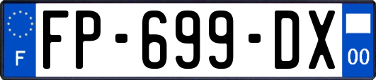 FP-699-DX