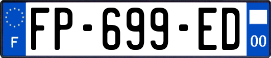 FP-699-ED