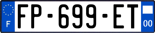 FP-699-ET
