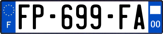 FP-699-FA