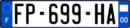 FP-699-HA