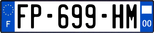 FP-699-HM