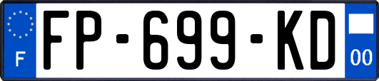 FP-699-KD