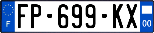 FP-699-KX