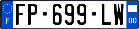 FP-699-LW