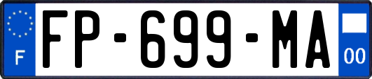FP-699-MA