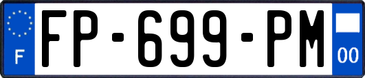 FP-699-PM