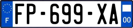 FP-699-XA