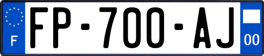 FP-700-AJ