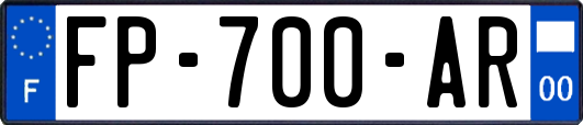 FP-700-AR