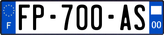 FP-700-AS