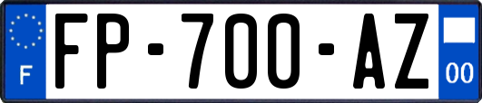 FP-700-AZ