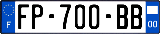 FP-700-BB