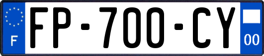 FP-700-CY