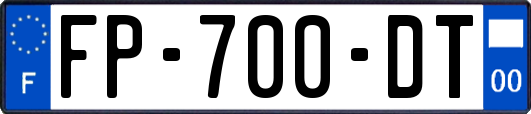 FP-700-DT