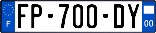 FP-700-DY