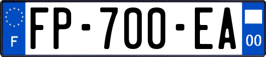 FP-700-EA