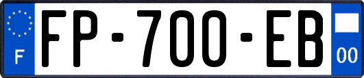 FP-700-EB